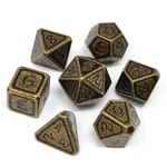 Die Hard Unearthed Bloodline Metal Polyhedral 7 die set