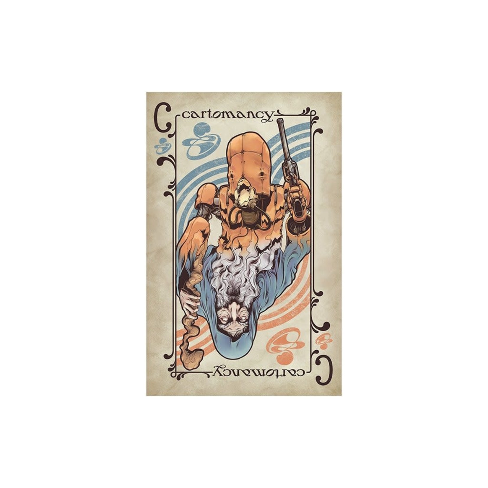 Smoke & Mirrors Cartomancy