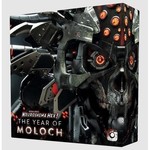 Portal Games Neuroshima Hex 3.0 The Year of the Moloch