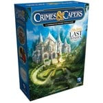 Renegade Game Studios Crimes and Capers Lady Leona's Last Wishes