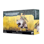 Games Workshop Warhammer 40k Xenos Orks Mozrog Skragbad OR Beastboss on Squigasaur