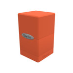 Ultra Pro Ultra Pro Classic Satin Tower Deck Box Pumpkin Orange