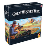 Asmodee Great Western Trail Second Edition
