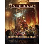 Paizo Publishing Pathfinder 2E Adventure Night of the Gray Death