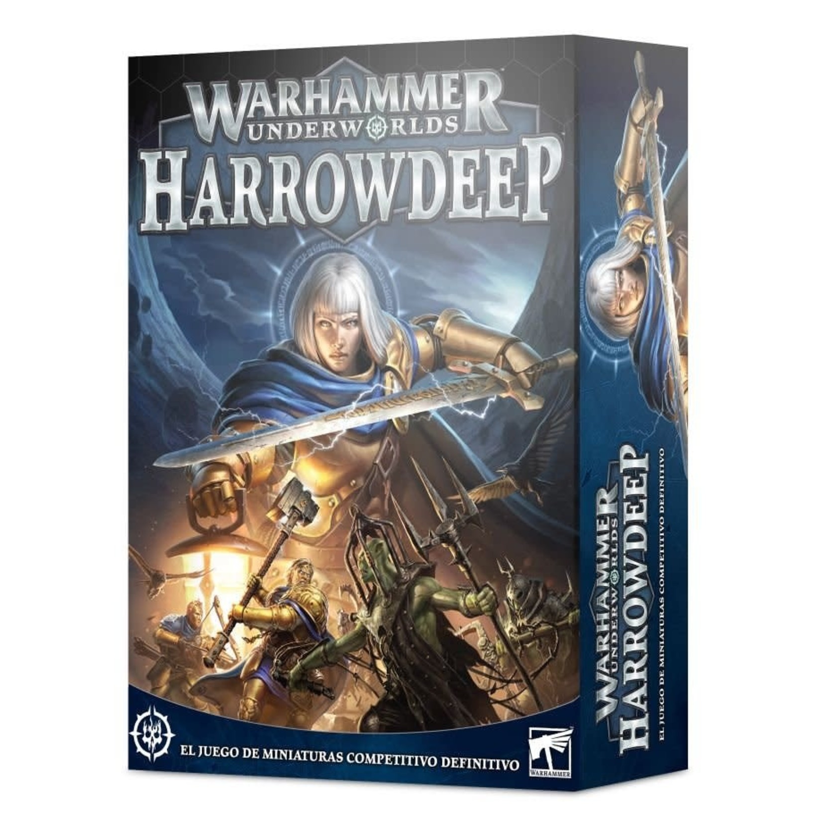 Games Workshop Warhammer Underworlds Harrowdeep
