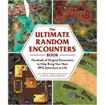 Adams Media The Ultimate Random Encounters Book