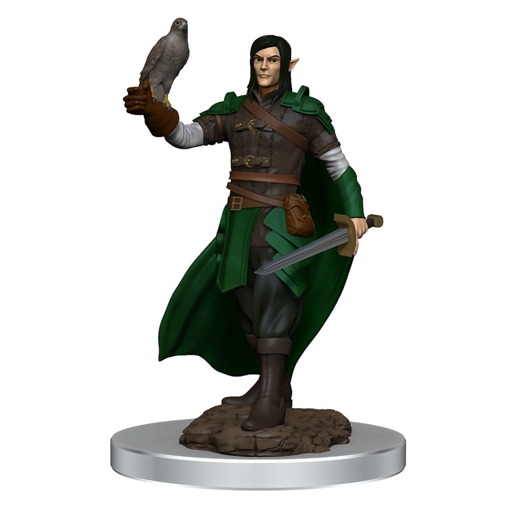 WizKids Dungeons and Dragons Icons of the Realms Premium Male Elf Ranger