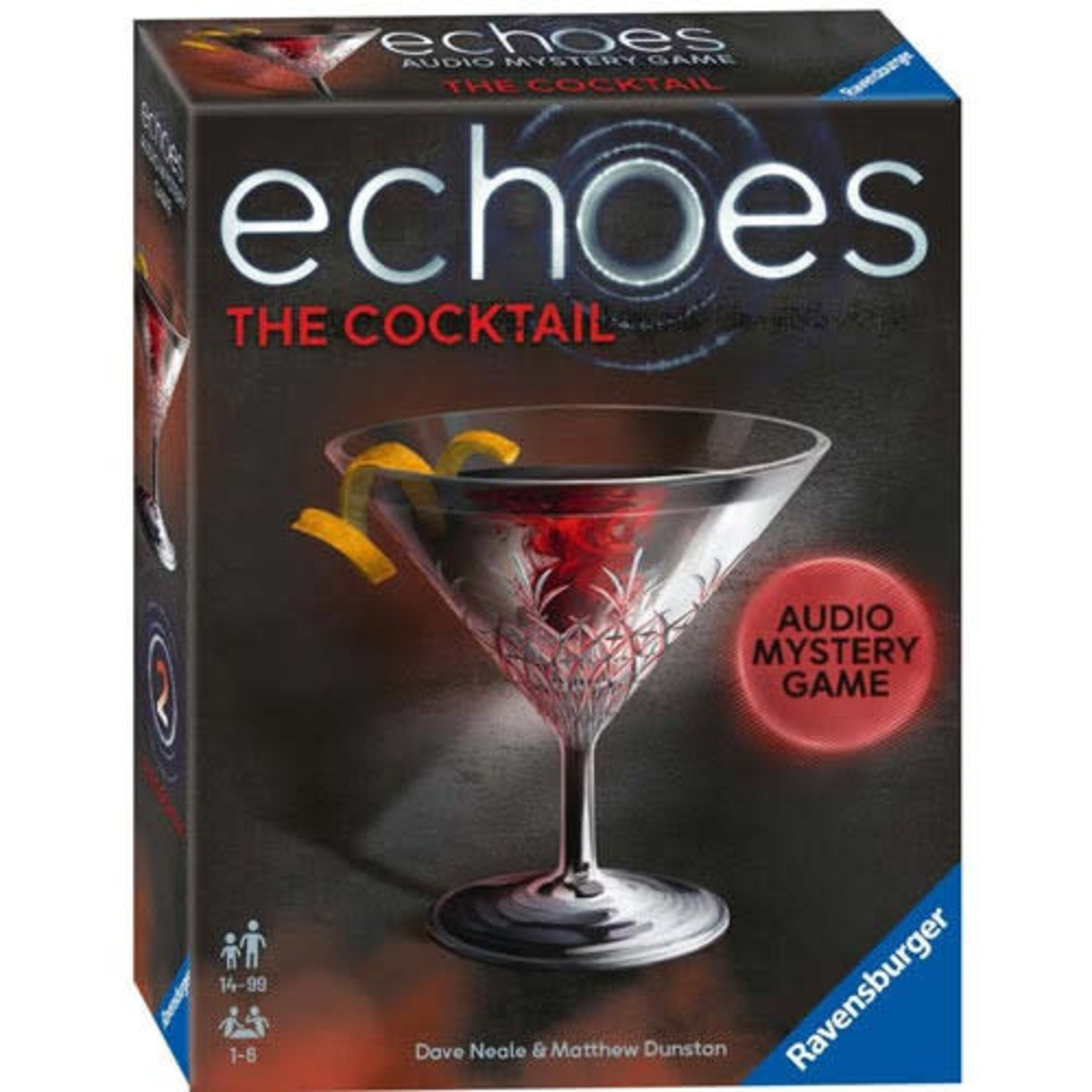 Ravensburger Echoes The Cocktail