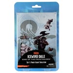 WizKids Dungeons and Dragons Fantasy Miniatures Icons of the Realms Icewind Dale Rime of the Frostmaiden 2D Frost Giant Skeleton