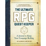 Adams Media The Ultimate RPG Quest Keeper