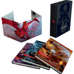 Wizards of the Coast Dungeons and Dragons 5th Edition Core Rulebook Gift Set