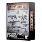 Games Workshop Necromunda Cawdor Weapons and Upgrades