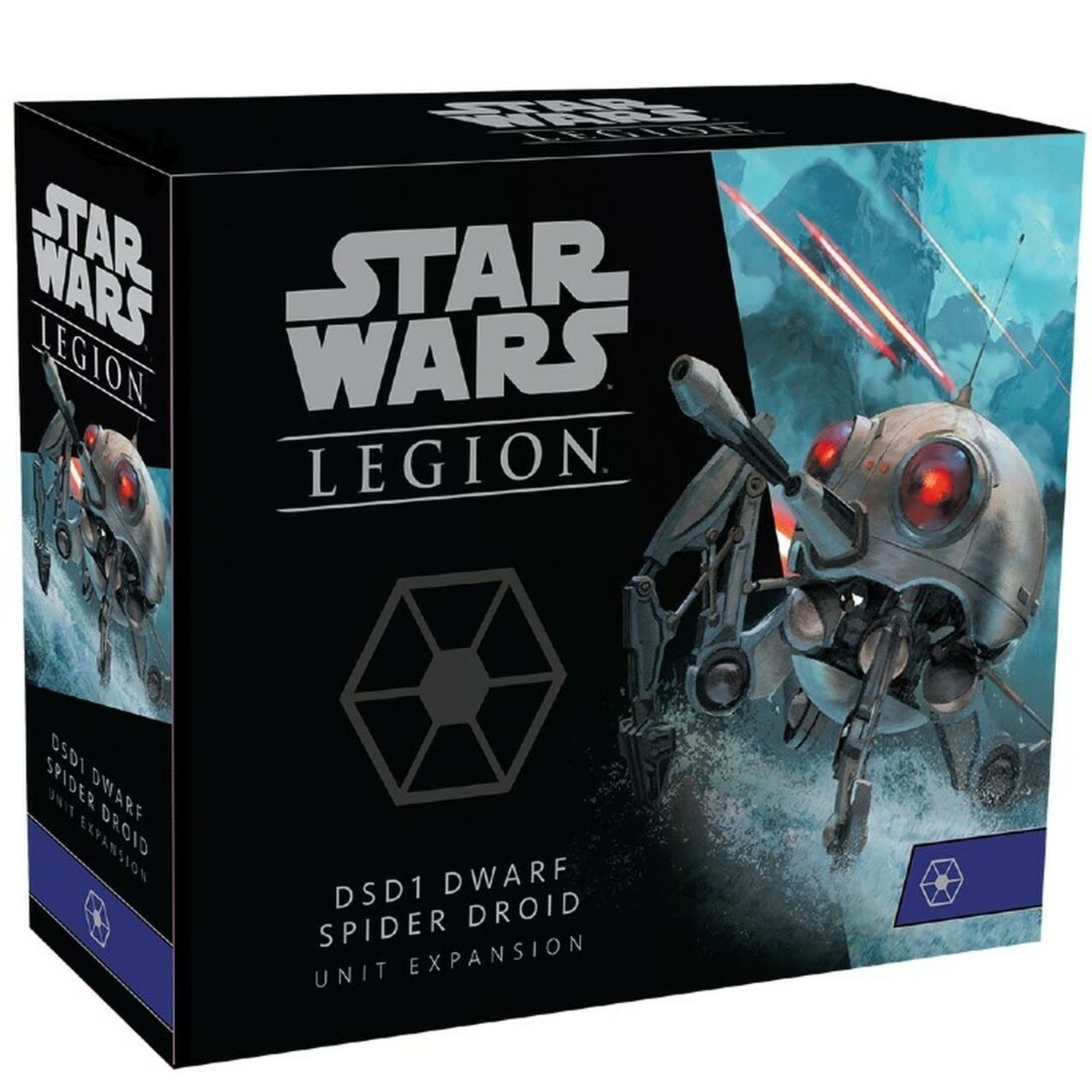 Atomic Mass Games Star Wars Legion DSD1 Dwarf Spider Droid Unit Expansion