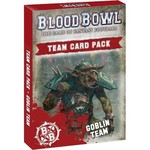 Games Workshop Blood Bowl Goblin Team Card Pack