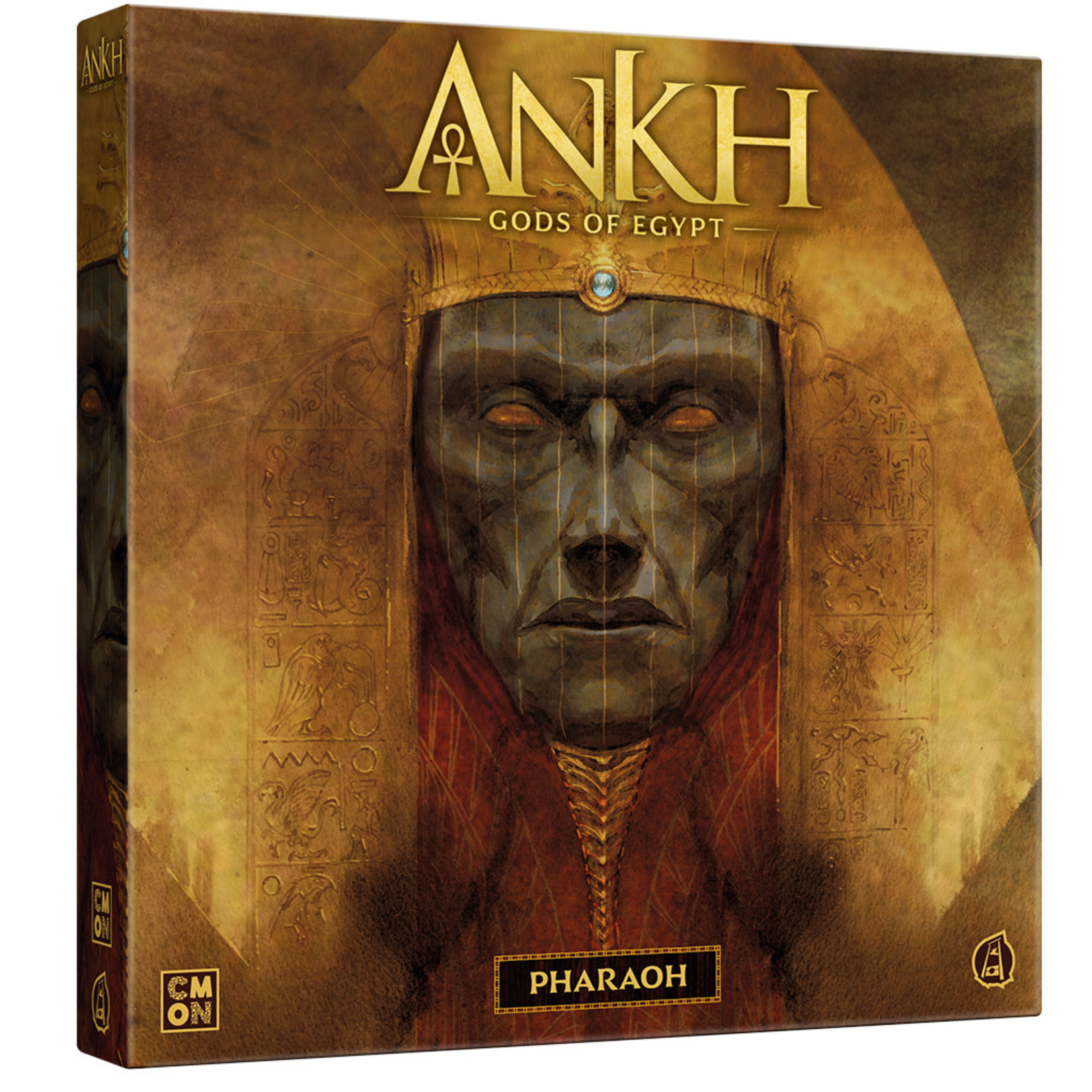 CMON Ankh Gods of Egypt Pharaoh Expansion