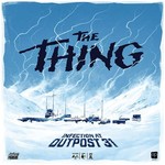 USAopoly The Thing Infection at Outpost 31 2E