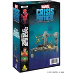 Atomic Mass Games Marvel Crisis Protocol Rival Panels Spider-Man vs Doctor Octopus