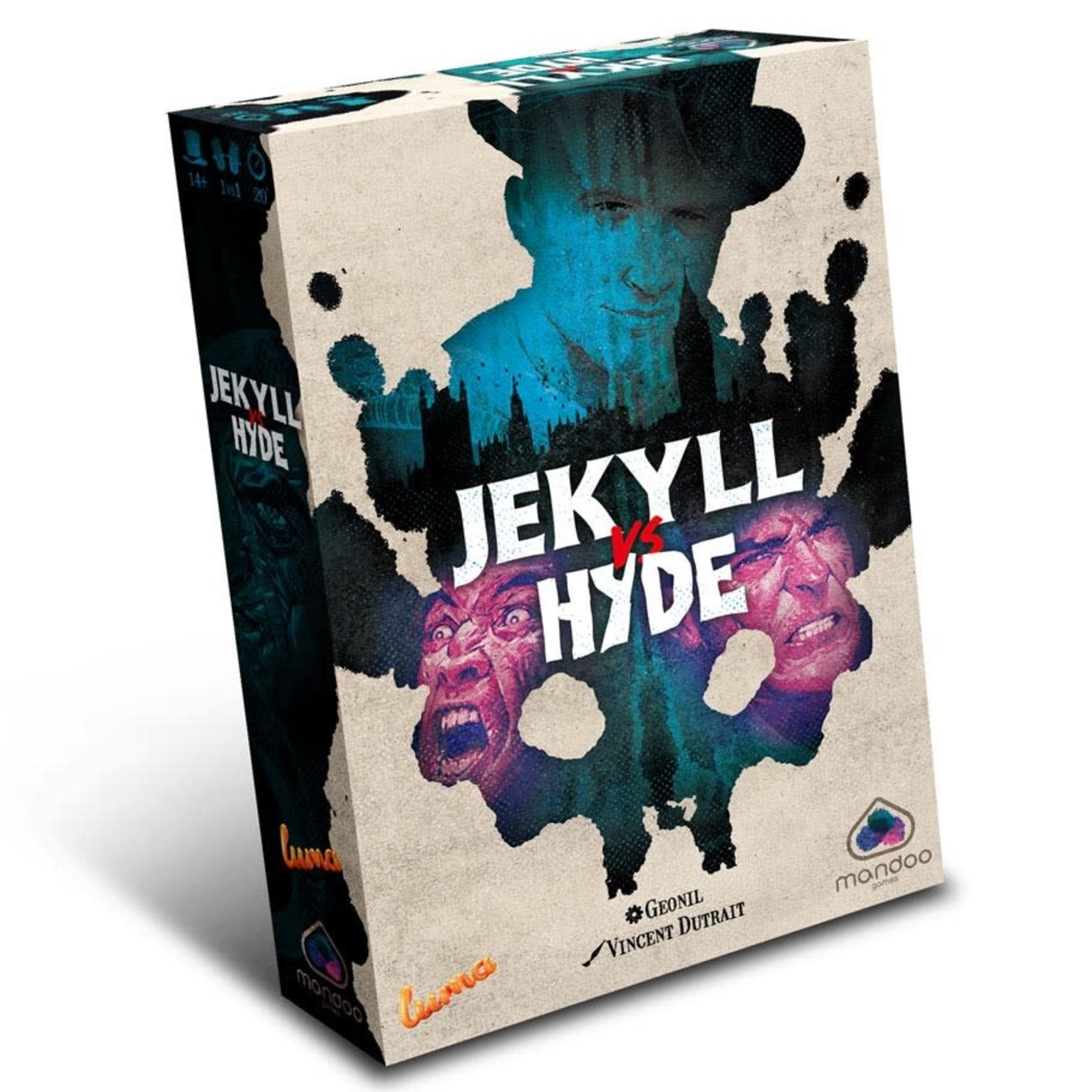 Mandoo Games Jekyll vs Hyde