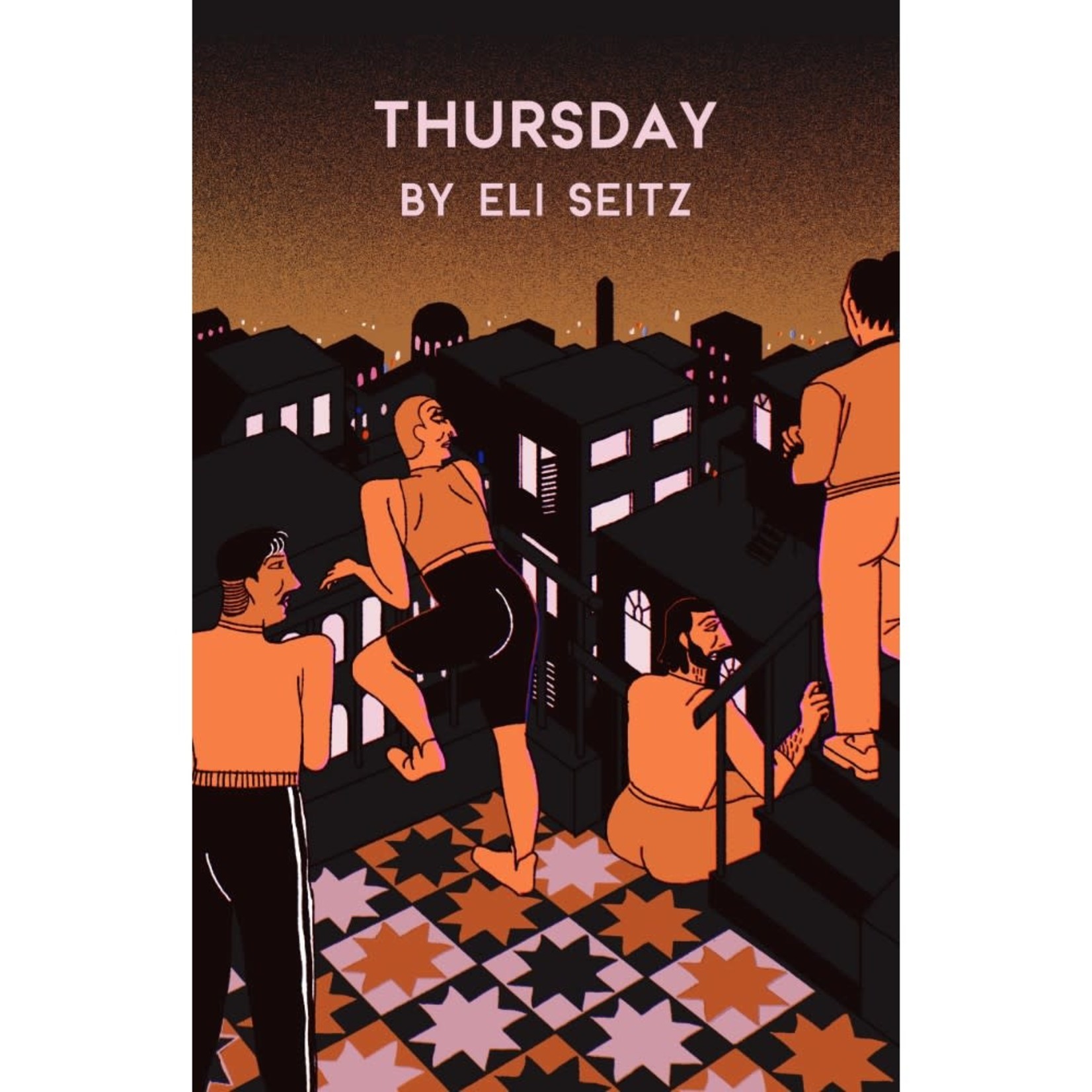 Eli Seitz Thursday