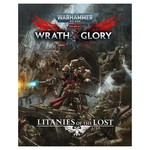 Cubicle 7 Warhammer 40k Wrath and Glory Litanies of the Lost