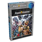 Renegade Game Studios 1000 pc Puzzle Power Rangers Heroes of the Grid Puzzle Series: Shattered Grid