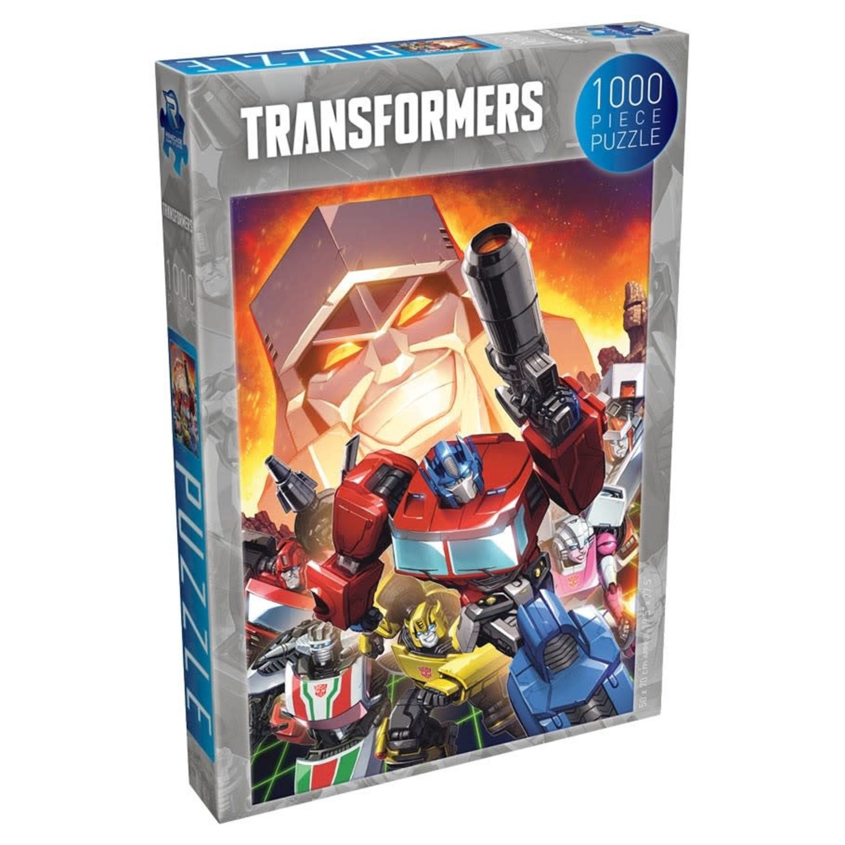 Renegade Game Studios 1000 pc Puzzle Transformers 1