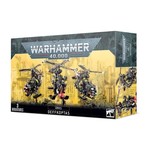 Games Workshop Warhammer 40k Xenos Orks Deffkoptas