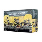 Games Workshop Warhammer 40k Xenos Orks Boyz New