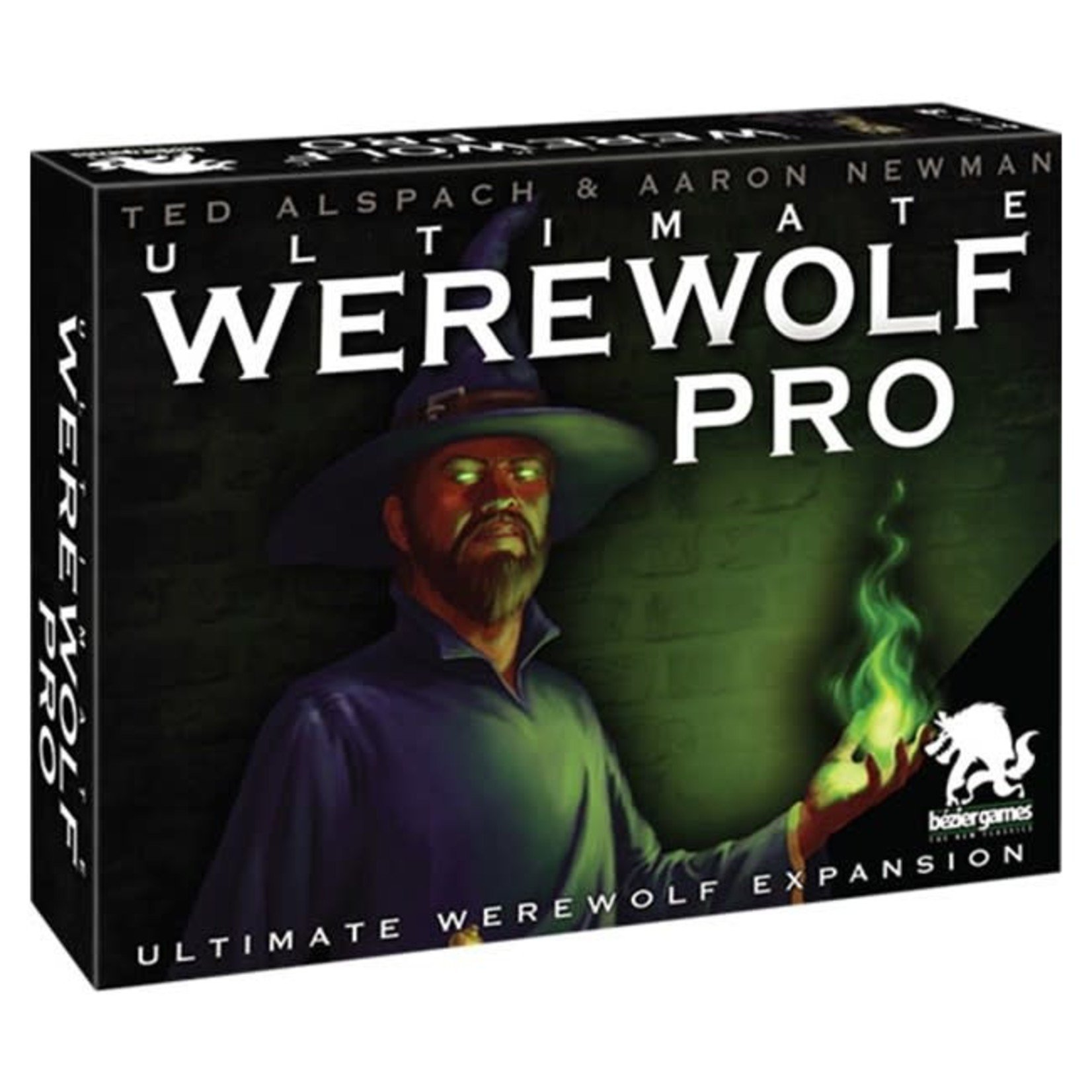 Ultimate Werewolf Extreme - Bezier Games