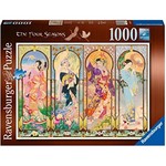 Ravensburger 1000 pc Puzzle The Four Seasons