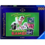 Ravensburger 1000 pc Puzzle Disney Vault Bambi