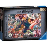 Ravensburger 1000 pc Puzzle Villainous Marvel Ultron