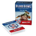 Games Workshop Blood Bowl Nurgle Team Card Pack