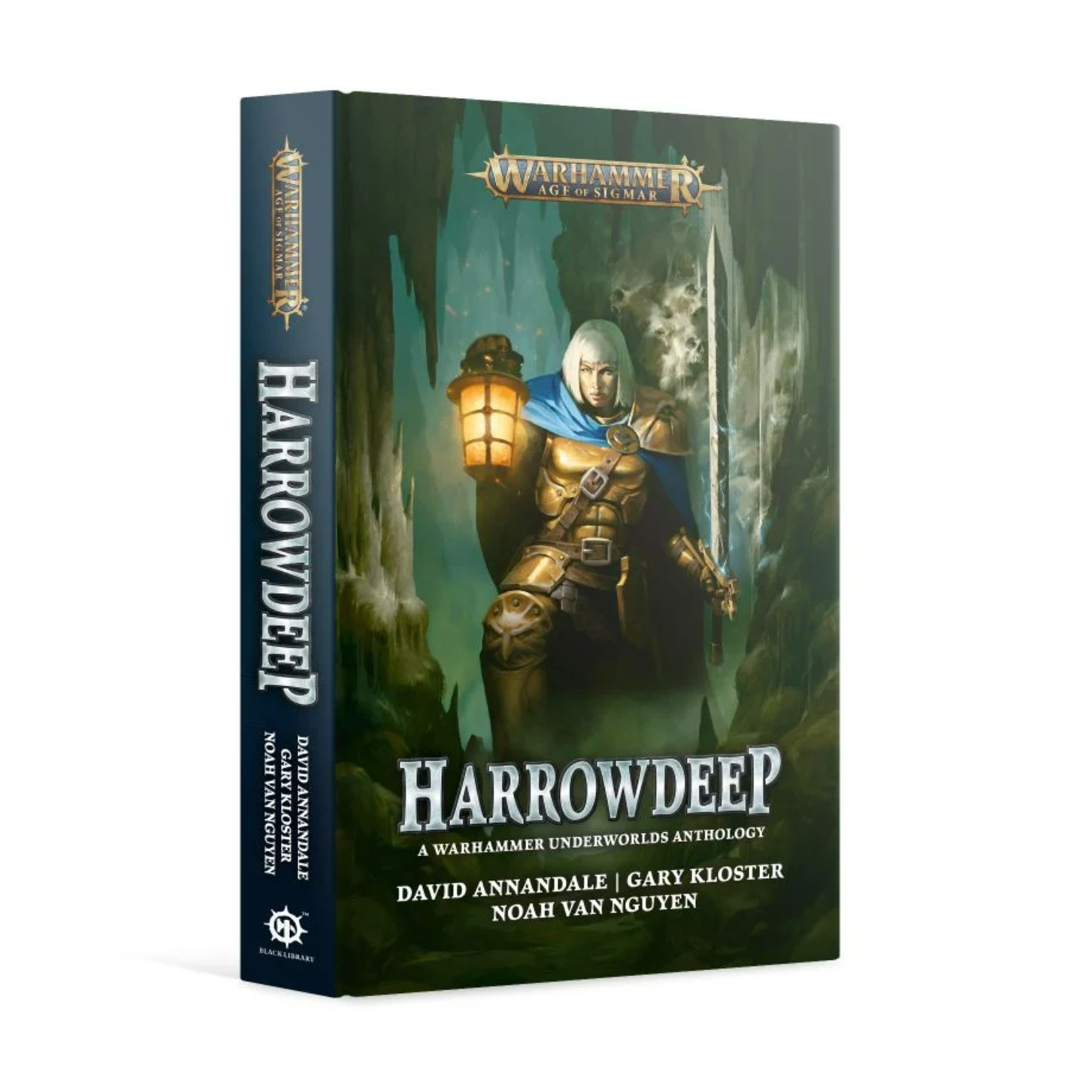 Games Workshop Harrowdeep