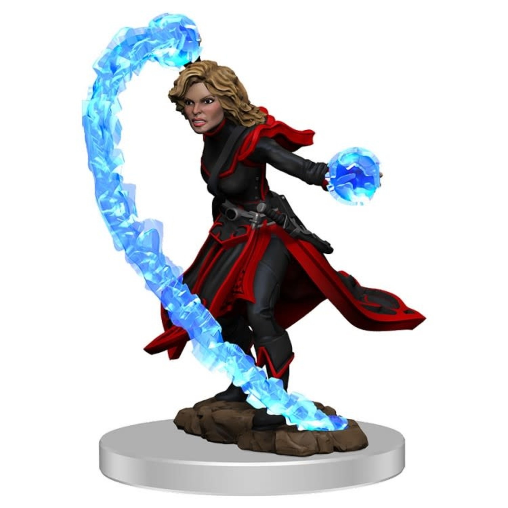 WizKids Pathfinder Battles Premium Female Human Wizard