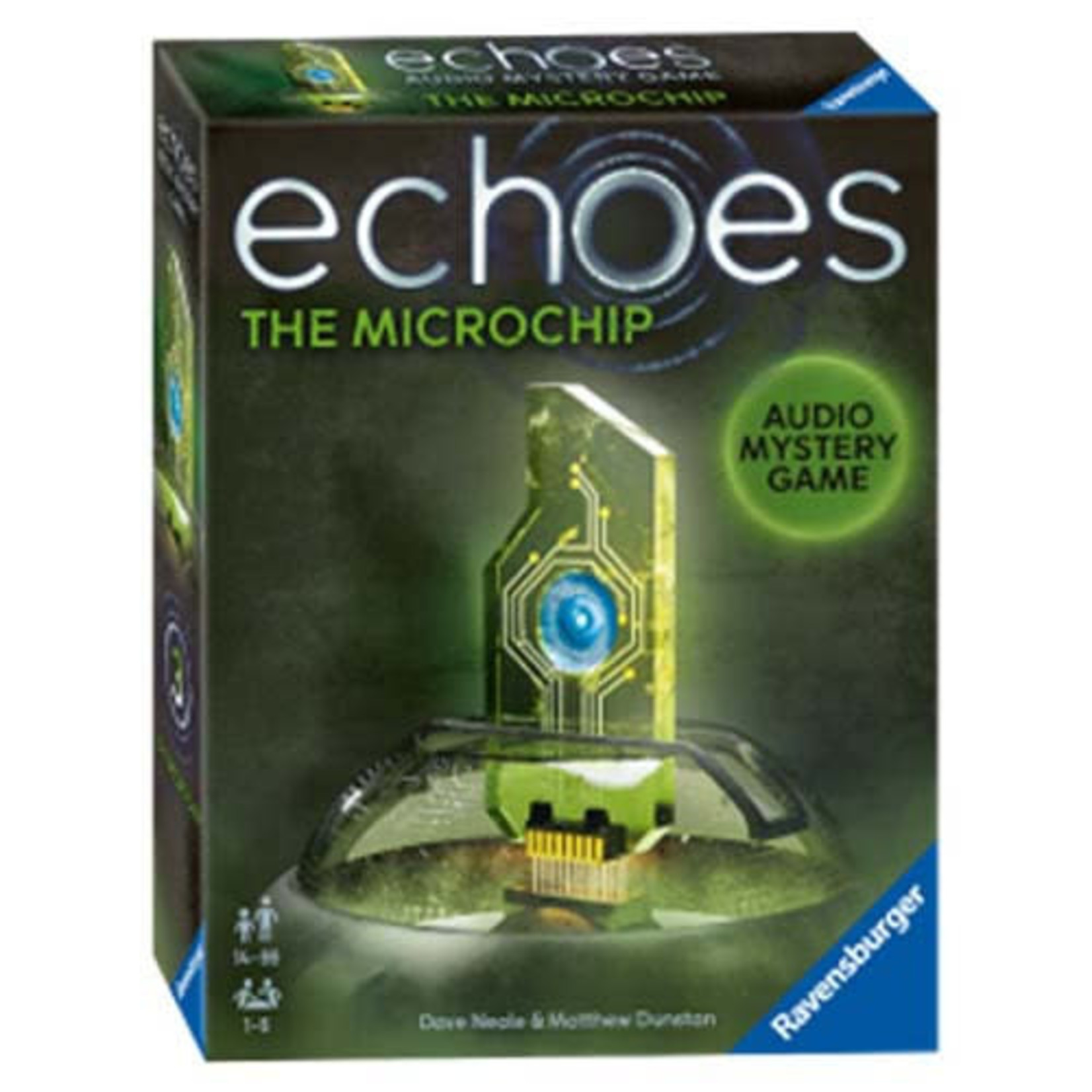 Ravensburger Echoes The Microchip