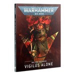 Games Workshop Warhammer 40k War Zone Nachmund Vigilus Alone