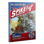 Games Workshop Blood Bowl Spike Almanac 2021