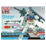 Bandai Gundam RX-78-2 Gundam Full Weapon Set Mobile Suit Gundam
