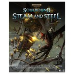 Cubicle 7 Warhammer Age of Sigmar Soulbound Steam and Steel