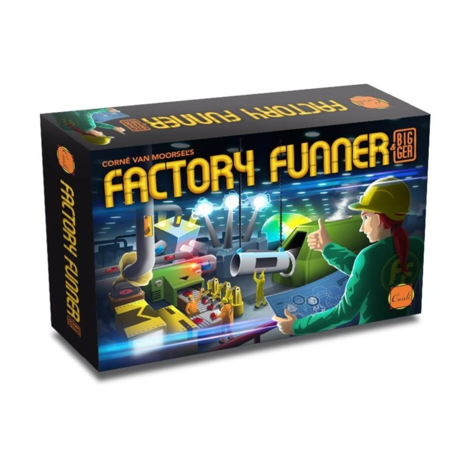 Let's All Play Factory Funner