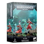 Games Workshop Warhammer 40k Xenos Aeldari Warlocks