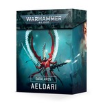 Games Workshop Warhammer 40k Datacards Aeldari 9E