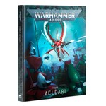 Games Workshop Warhammer 40k Codex Aeldari 9E