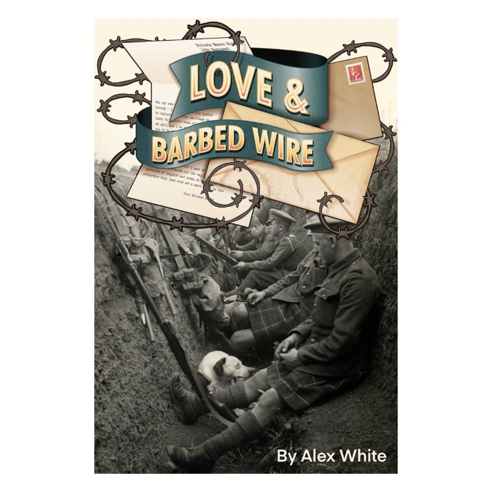 Plane Sailing Games Love and Barbed Wire