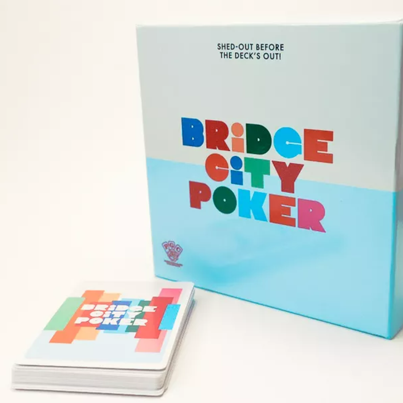 Portland Game Collective Bridge City Poker
