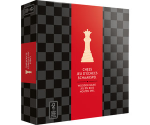 Chess Set Luxury Version - Guardian Games