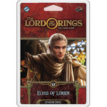 Fantasy Flight Games Lord of the Rings Elves of Lorien Starter Deck