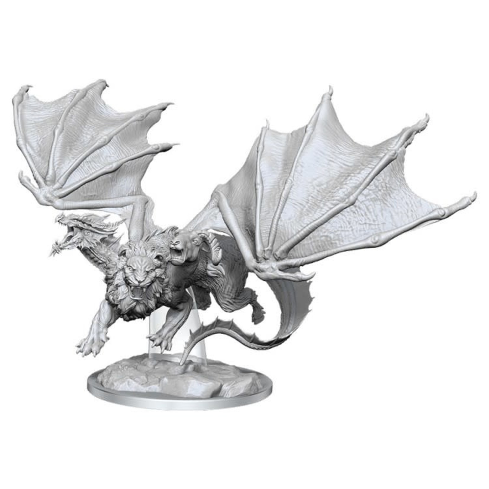 WizKids Dungeons and Dragons Nolzur's Marvelous Minis Chimera