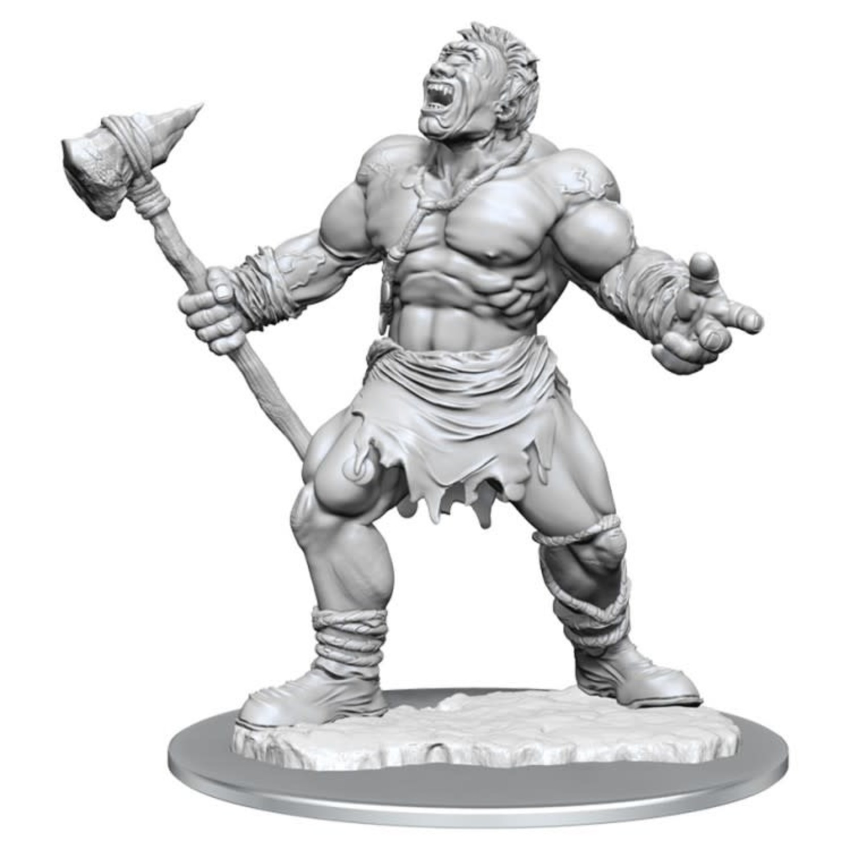 WizKids Dungeons and Dragons Nolzur's Marvelous Minis Cyclops